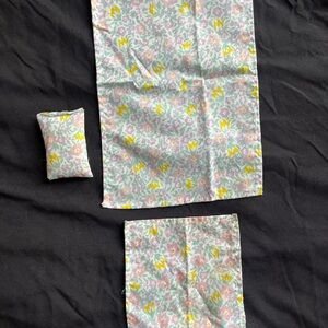 1990’s Barbie Bedding Set